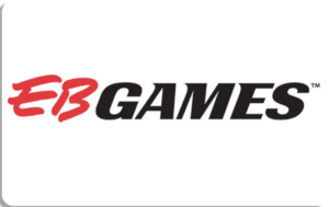 EB Games Gift Card