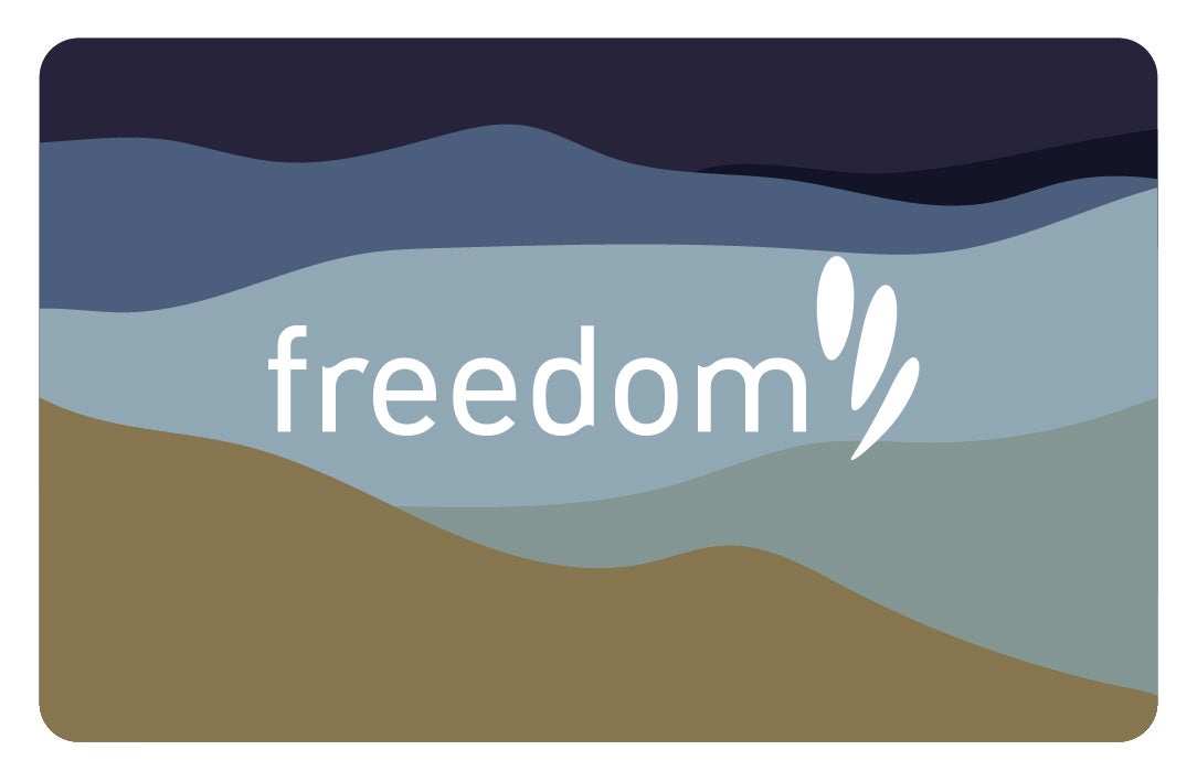 freedom eGift Card