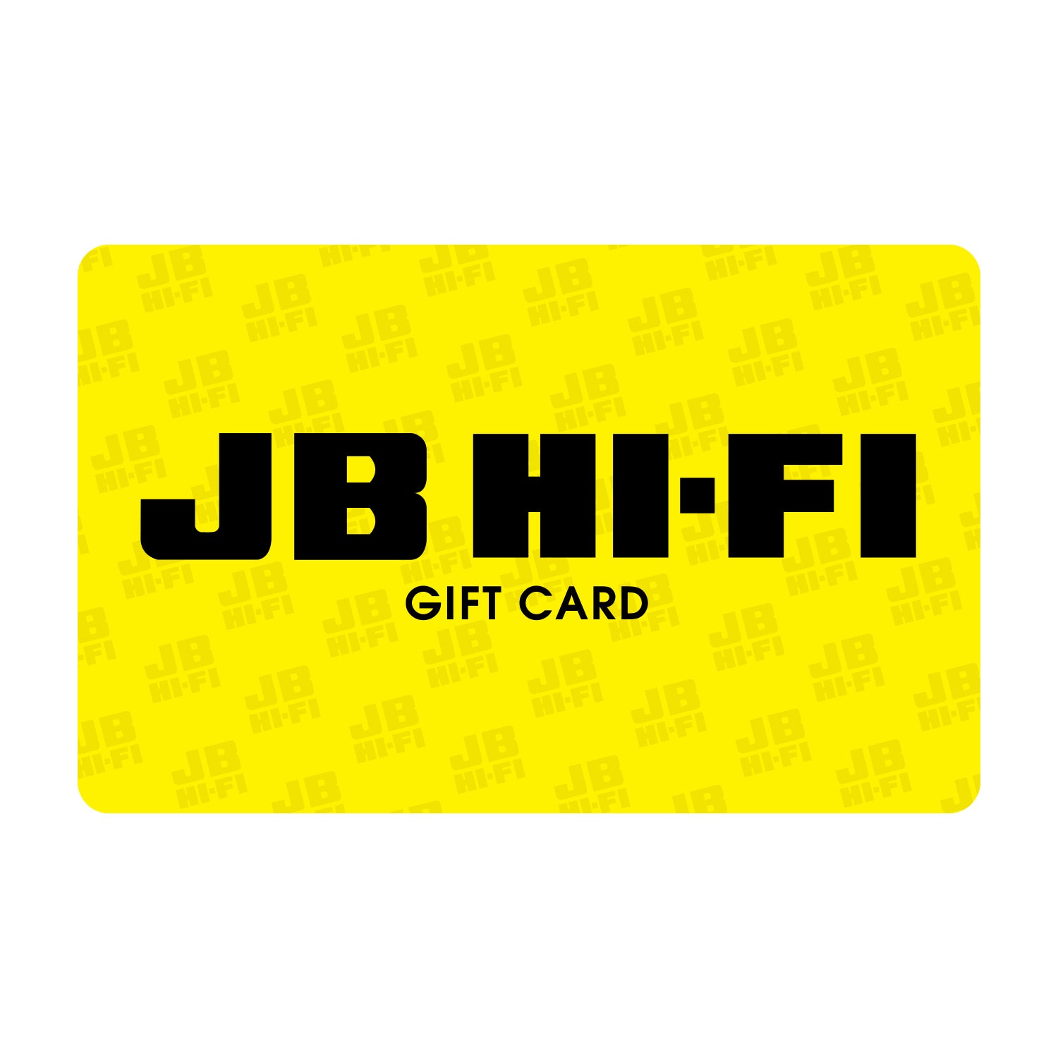 JB HI-FI Gift Card