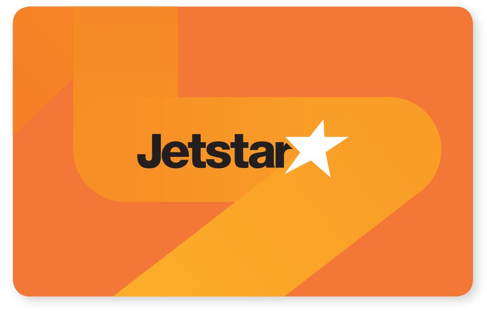 Jetstar eGift Card