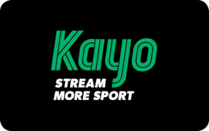 Kayo Sports Gift Card & eGift Card