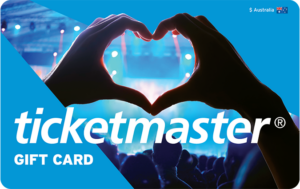 Ticketmaster eGift Card
