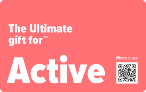 Ultimate Active Gift Card
