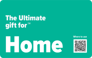 Ultimate Home Gift Card