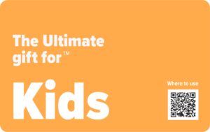 Ultimate Kids Gift Card