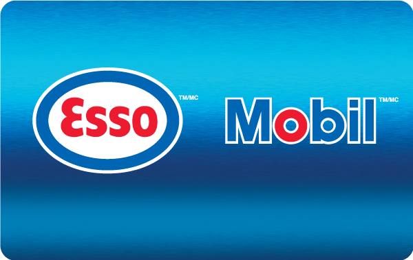 Esso Gift Card