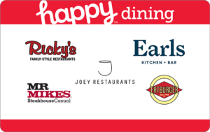 Happy Dining – West