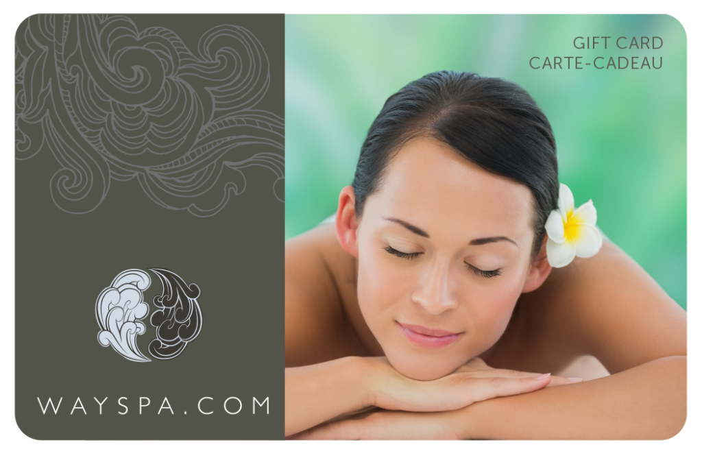 WaySpa Gift Card