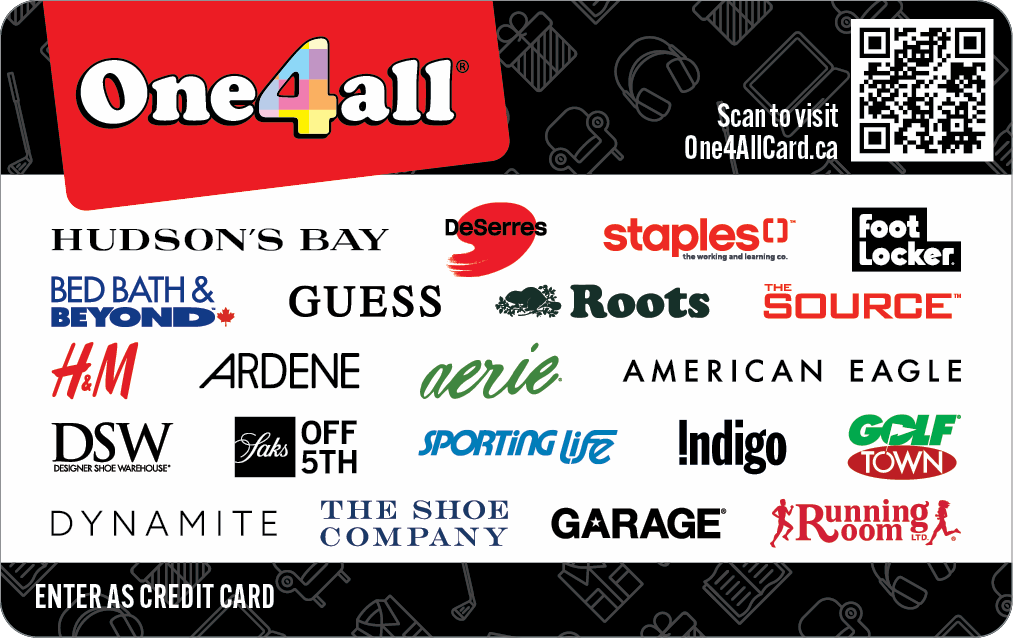 CA One4All Multibrand Card