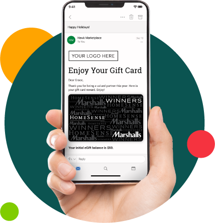eGift and Gift Cards