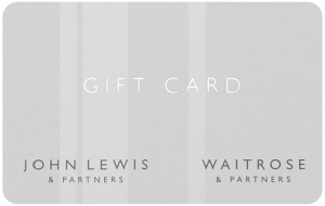 John Lewis & Waitrose eGift and Gift Card