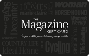 The Magazine Gift Card ?35 eGift