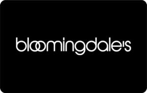 Bloomingdale’s Gift Card