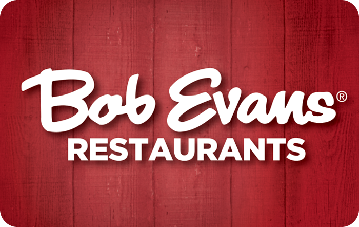 Bob Evans Restaurants Gift Card
