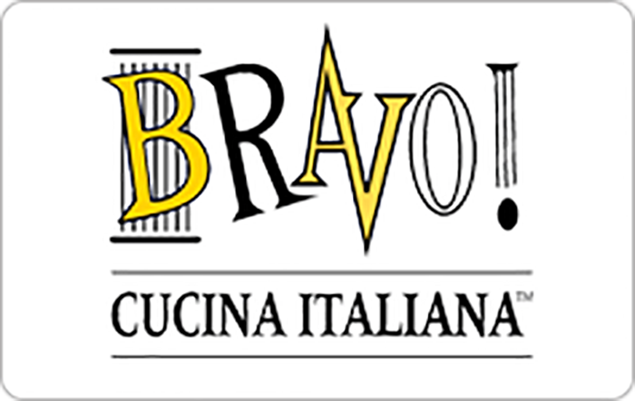 Bravo Cucina Italian Gift Card