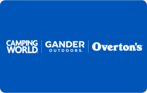 Camping World Gift Card