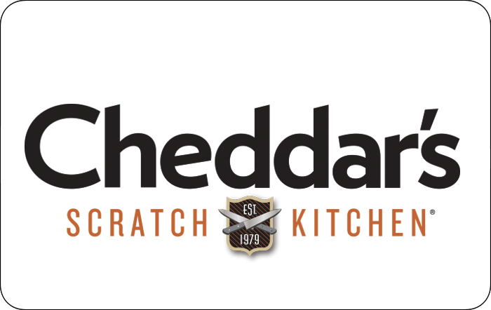 Cheddar’s Scratch Kitchen Gift Card