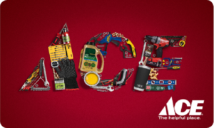 Ace Hardware Gift Card