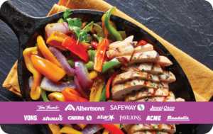 Albertsons Gift Card