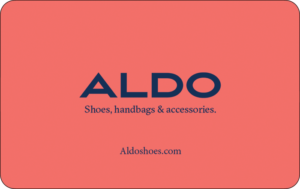 Aldo Gift Card