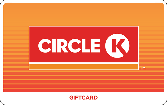 Circle K Gift Card