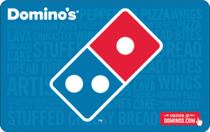 Domino’s Gift Card