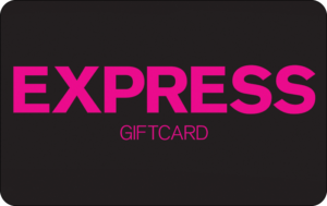 Express Gift Cards