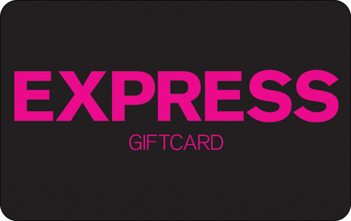 Express Gift Cards
