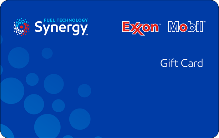 ExxonMobil Gift Card