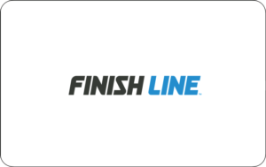 Finish Line Gift Card