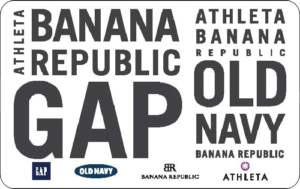 Gap Options Gift Card