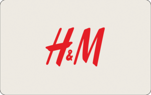 H&M Gift Card