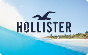 Gift Card Hollister