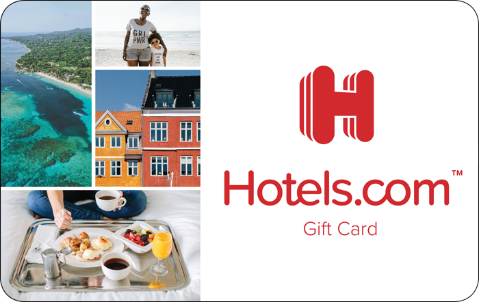 Hotels.com Gift Card