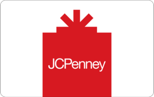 JCPenney Gift Card