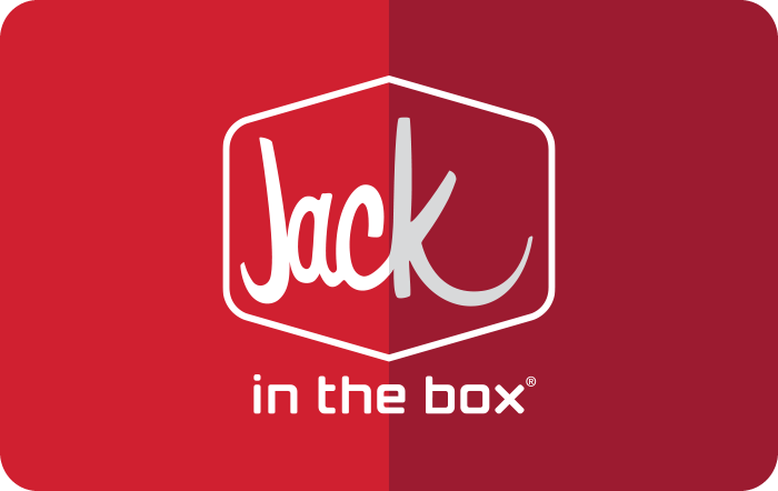 Jack in the Box Gift Card