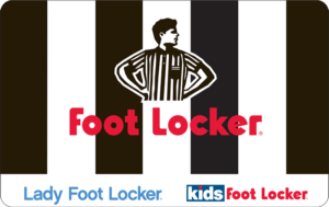 Kid’s Foot Locker Gift Card