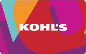 Kohl’s Gift Card