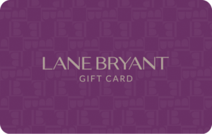 Lane Bryant Gift Cards