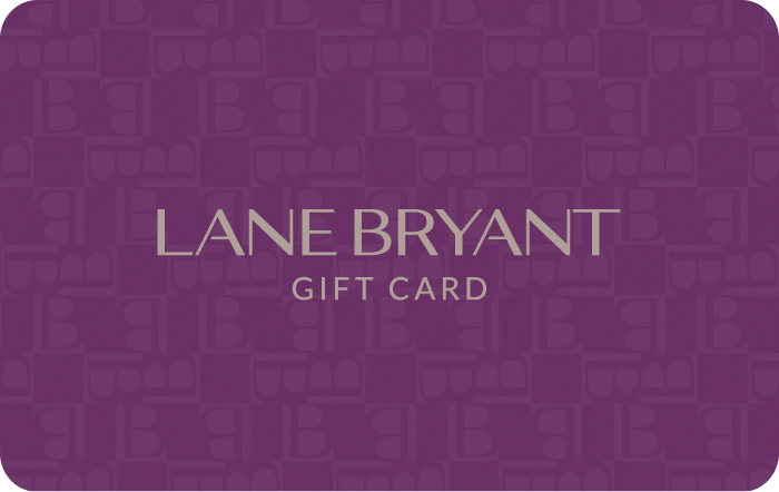 Lane Bryant Gift Cards