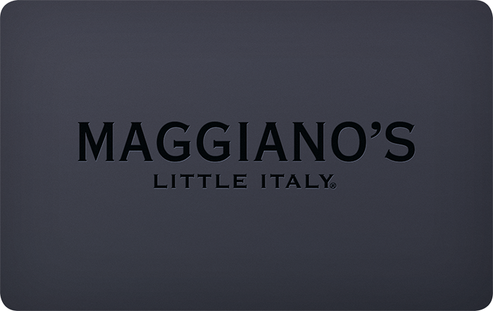Maggiano’s Gift Card