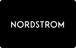 Nordstrom Gift Card