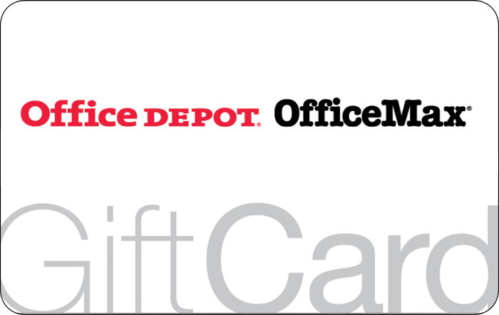 Office Max Gift Card
