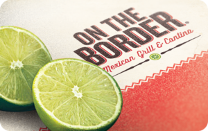 On the Border Gift Card