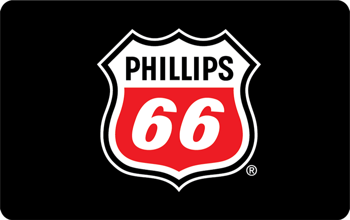 Phillips 66 Gift Card