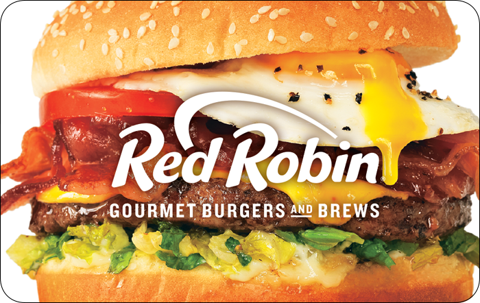 Red Robin Gift Card