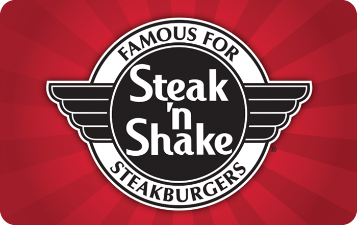 Steak ‘n Shake Gift Card