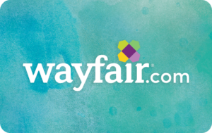 Wayfair Gift Card