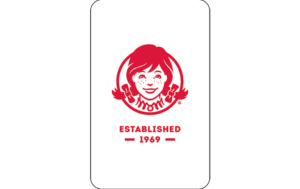 Wendy’s Gift Card