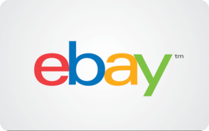 eBay Gift Card